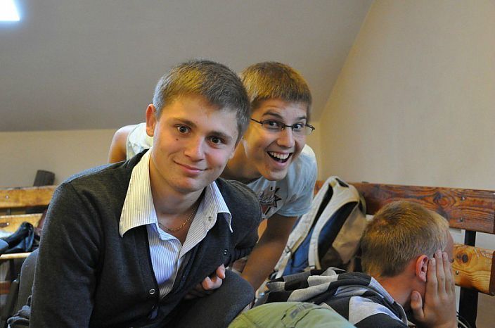 Личные фото