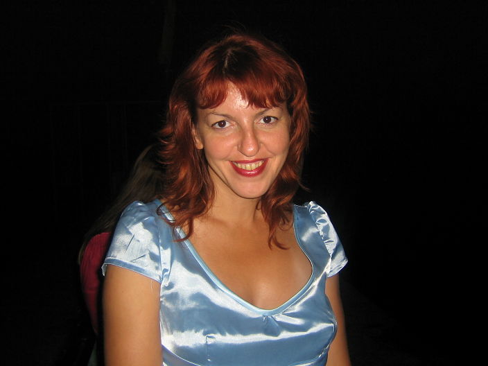 Я красавица