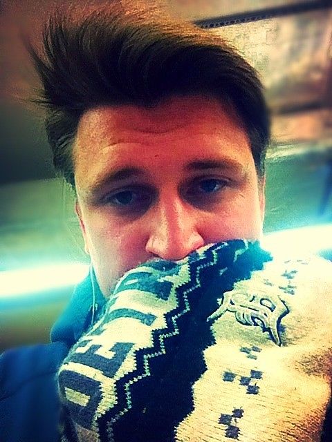 Вот такой я