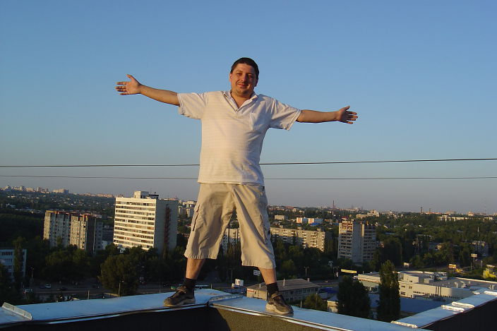 это воронеж