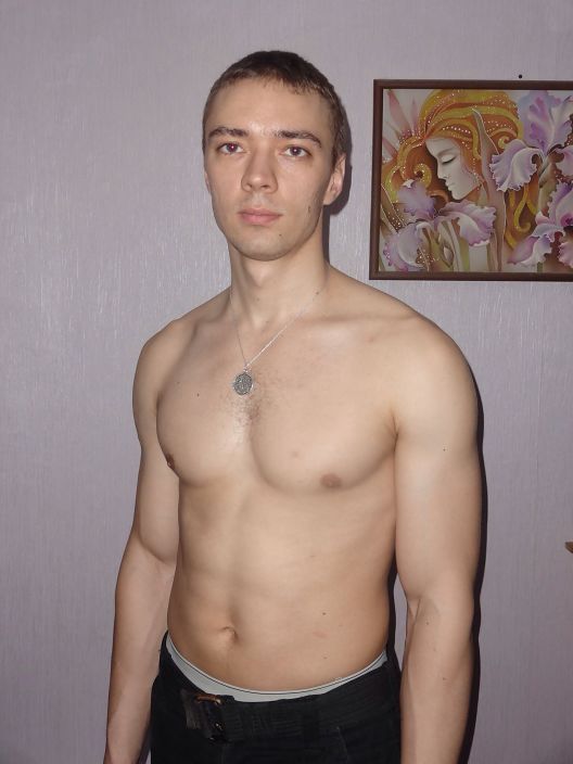После тренировки