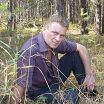 на природе