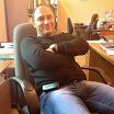 я на работе