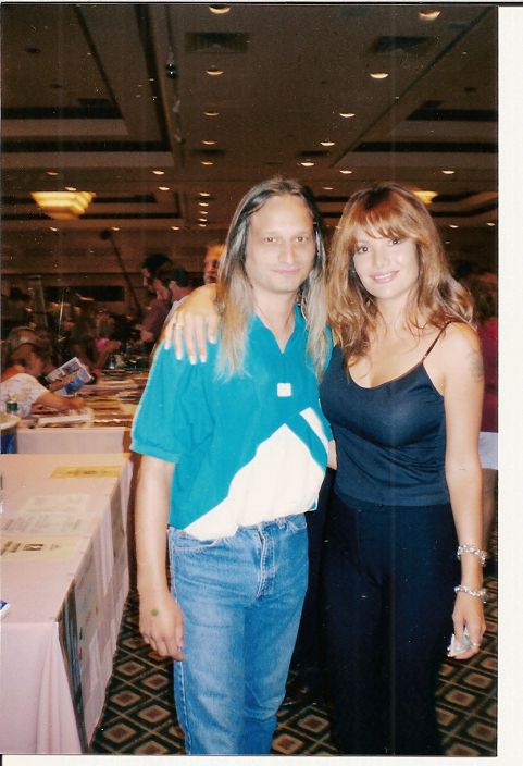 Me And Brandi Brandt