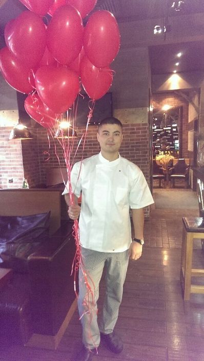 валькин день)