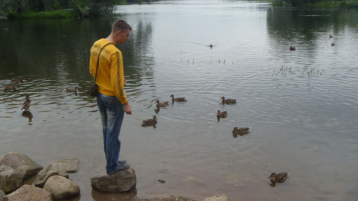 Личные фото