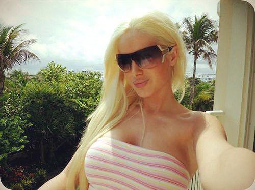 моя любимая