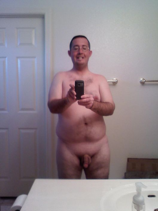 Me in the nude