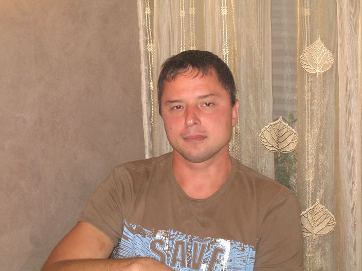 Такой я красивый