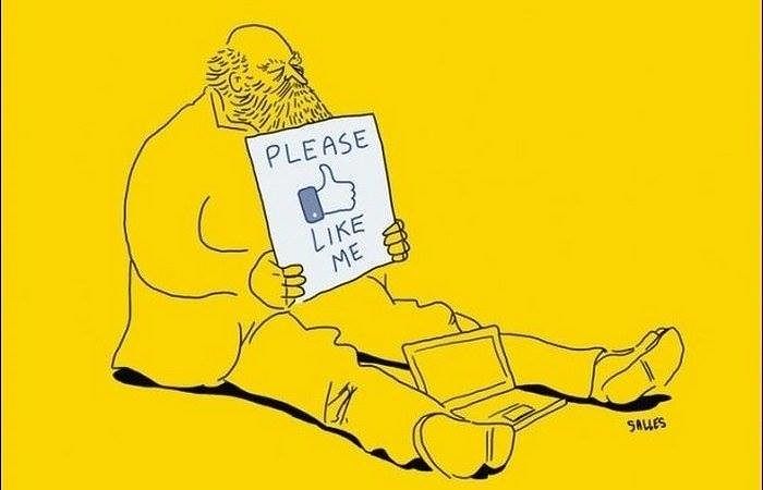 please like me
