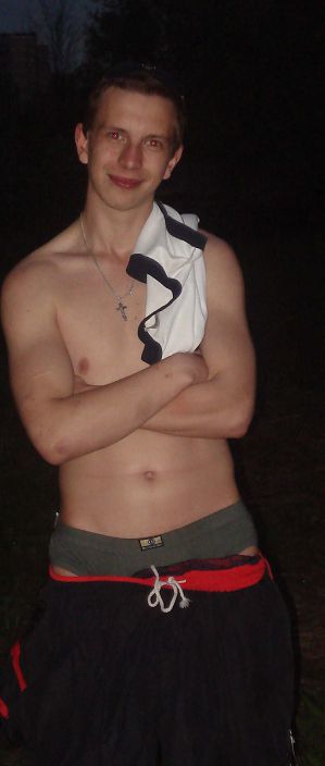 First photo