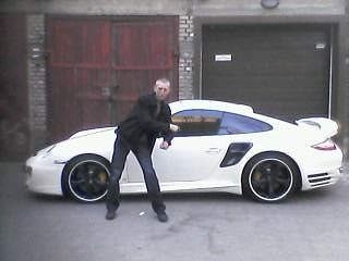 Я и моя лопуля :))