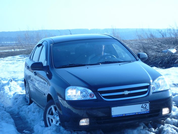 Я в салоне )