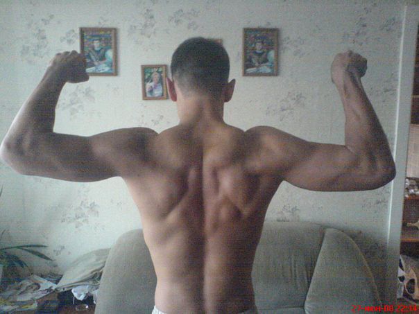 Я качок типо