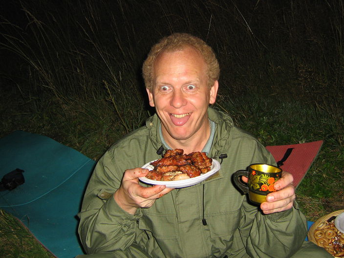 Кто со мной?