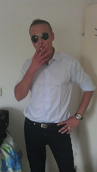 я перед работой