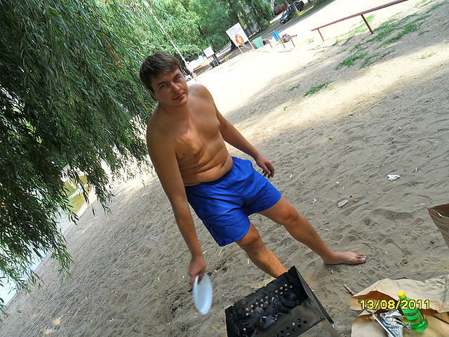 жарим))))