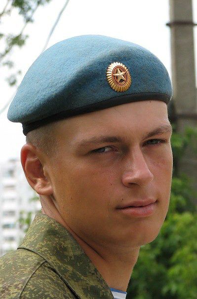 Вот такой вот я)