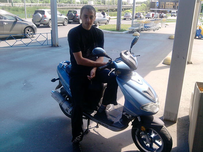 Личные фото