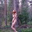 После секса в лесу