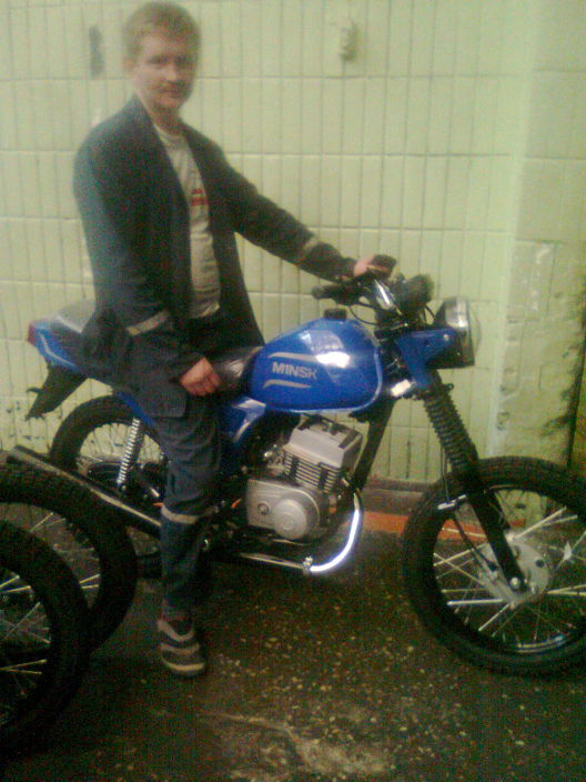 работа и хобби