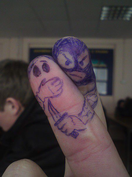 Личные фото