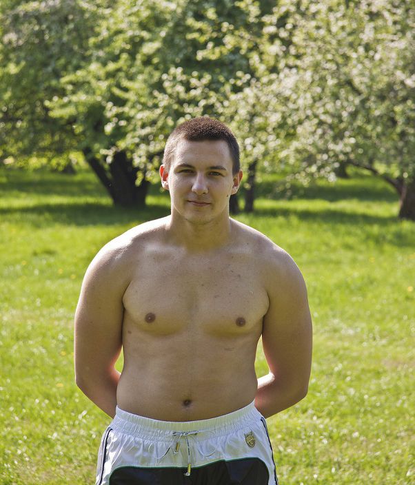 Личные фото