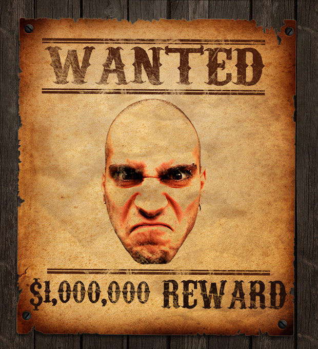 wanted? wanted!