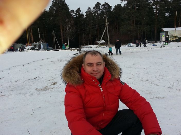 Я не я и фотка может тоже не моя