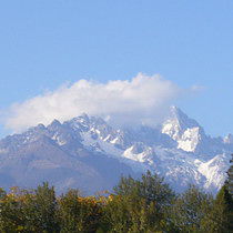 玉龙雪山