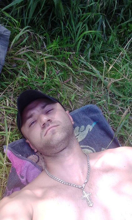 я на природе