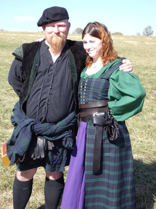 us clothed at faire