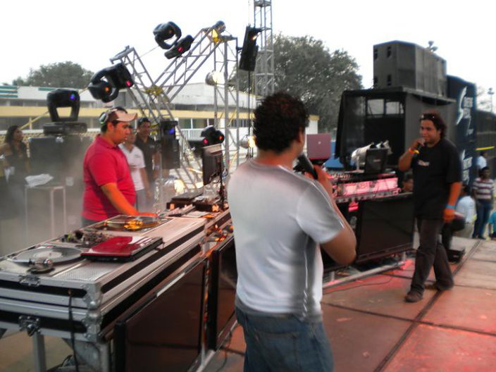 Dj eduardo reyes Welcome