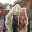 в зоопарке