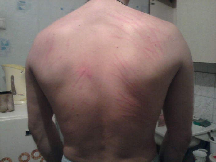 после секса