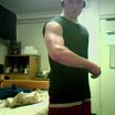 arms after workout