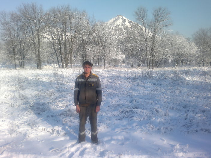 Я. на работе