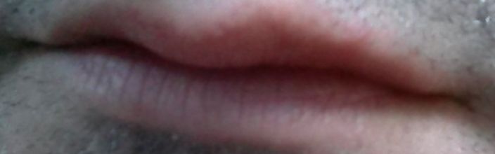 my lips