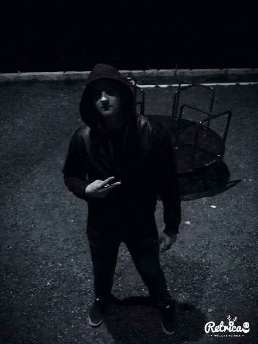 я в полный рост