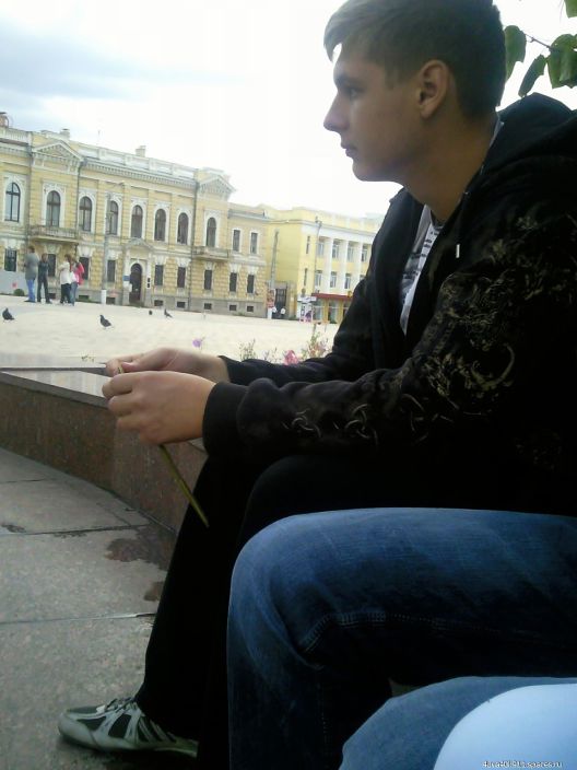 Это лучшая моя фотка...