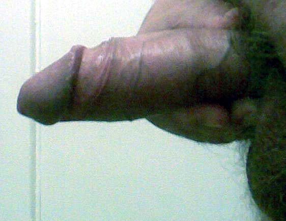 Thick uncut toy