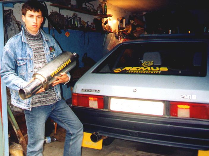 Личные фото