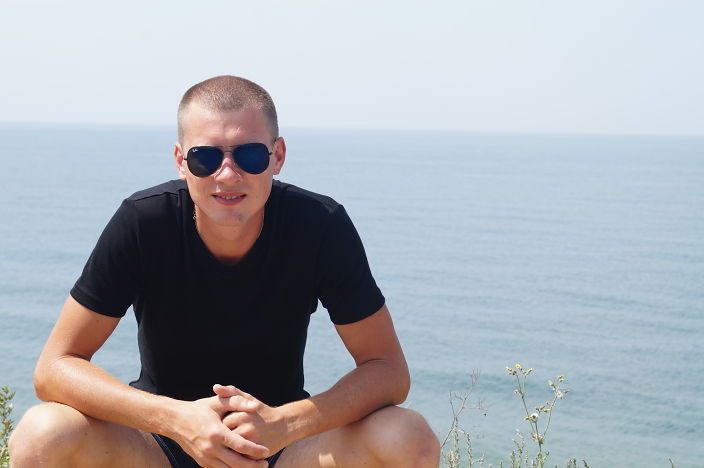 я на отдыхе