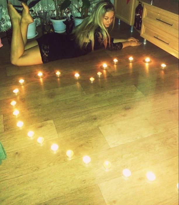 Я жду тебя...