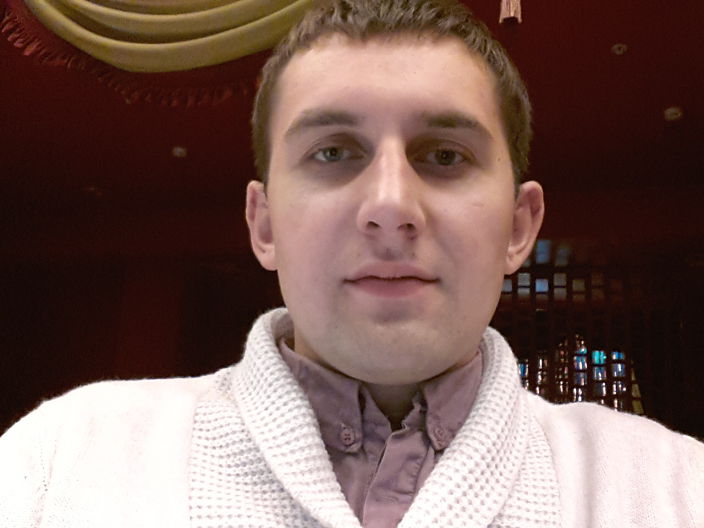 вот он собственно я))