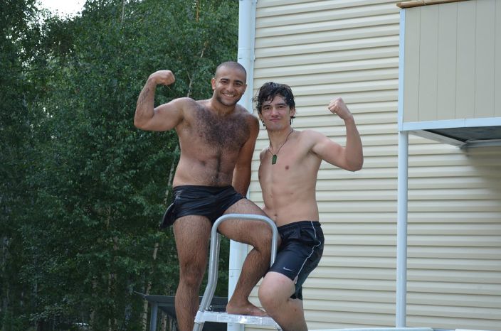 недавнее фото)