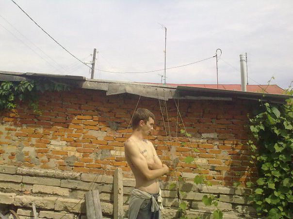 я любимый