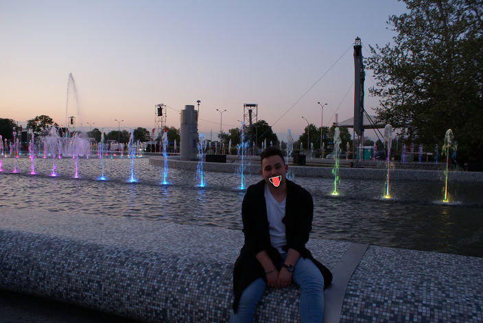 Личные фото