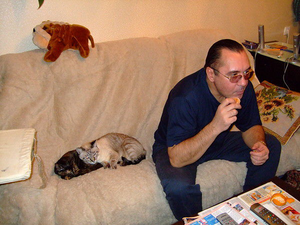 Личные фото