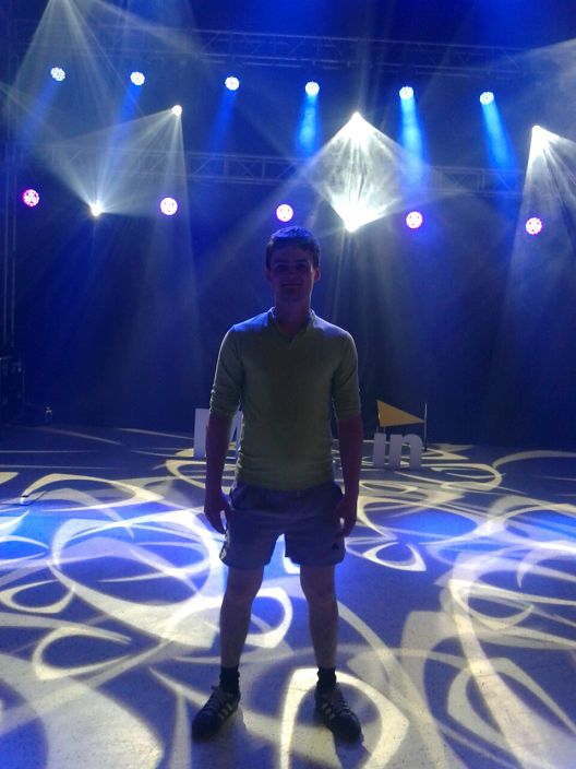 светомузыка